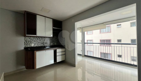 Apartamento à venda com 1 quarto em Vila da Saúde, São Paulo, SP