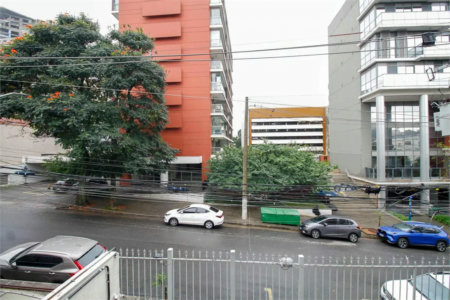 Apartamento à venda com 2 quartos, sendo 1 suíte, em Pinheiros, São Paulo, SP