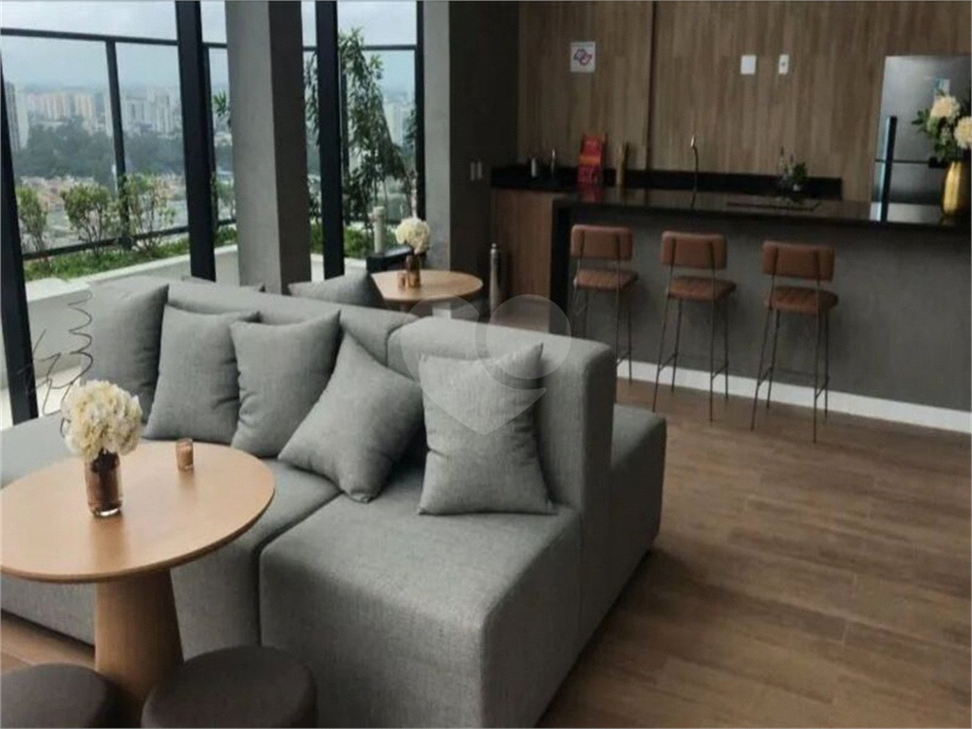 Studio para alugar com 1 quarto em Santo Amaro, São Paulo, SP