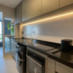 Apartamento com 1 dormitório à venda, 60 m² por R$ 990.000,00 - Boqueirão - Santos/SP