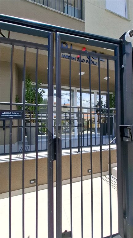 Apartamento à venda com 2 quartos em Jardim São Paulo(zona Norte), São Paulo, SP