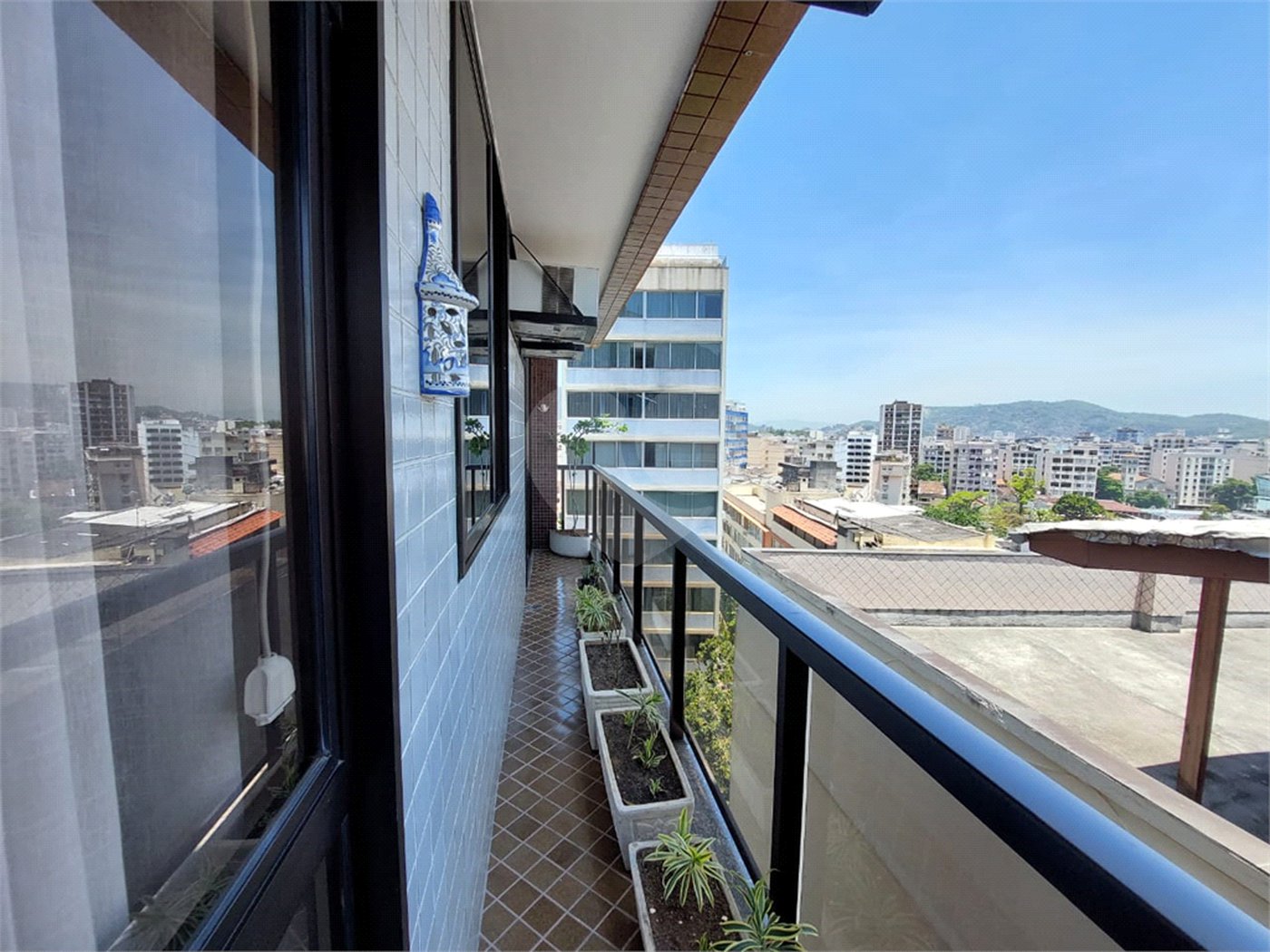 Cobertura à venda com 4 quartos, sendo 1 suíte, em Tijuca, Rio de Janeiro, RJ