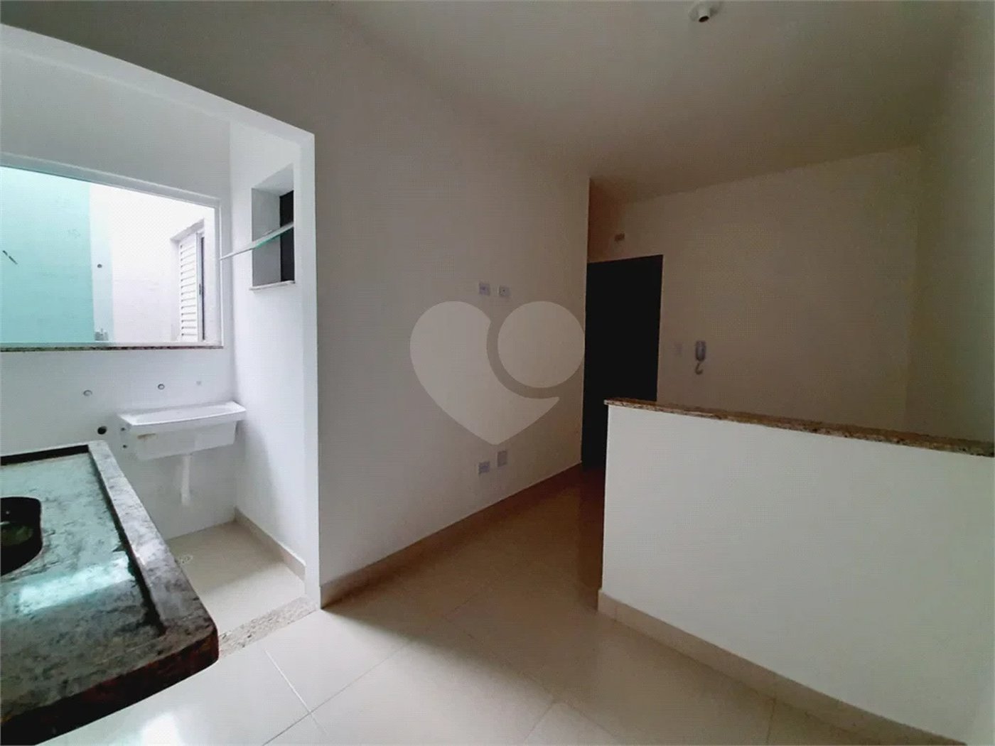 Apartamento à venda com 1 quarto em Vila Guilherme, São Paulo, SP