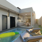Casa à venda com 3 suítes no condomínio Village Damha III, Araraquara - SP