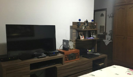 Casa à venda com 5 quartos, sendo 4 suítes,  em Vila Tramontano, São Paulo, SP