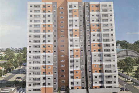Apartamento à venda com 2 quartos em Jardim Califórnia, Sorocaba, SP
