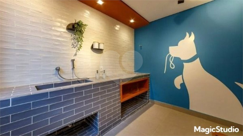 Studio à venda com 1 quarto em Vila Butantã, São Paulo, SP
