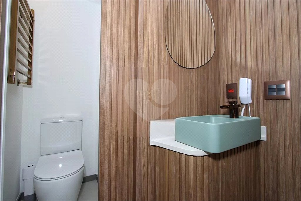Studio à venda com 2 quartos em Pinheiros, São Paulo, SP