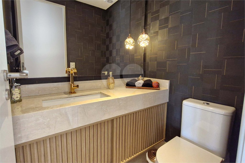 Apartamento à venda com 3 suítes em Brooklin, São Paulo, SP