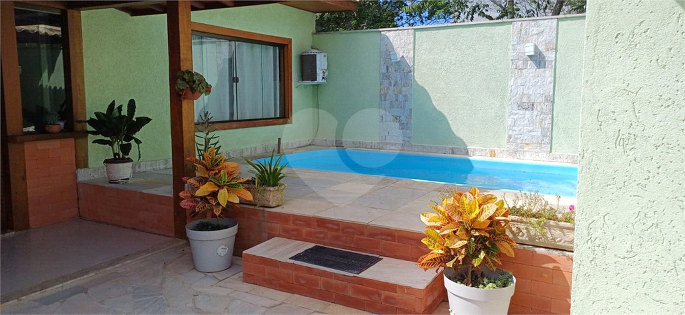 Casa à venda com 3 suítes em São José, Armação dos Búzios, RJ