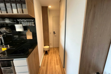 Apartamento à venda com 1 quarto em Butantã, São Paulo, SP