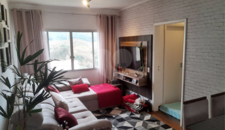 Apartamento à venda com 2 quartos em Mandaqui, São Paulo, SP