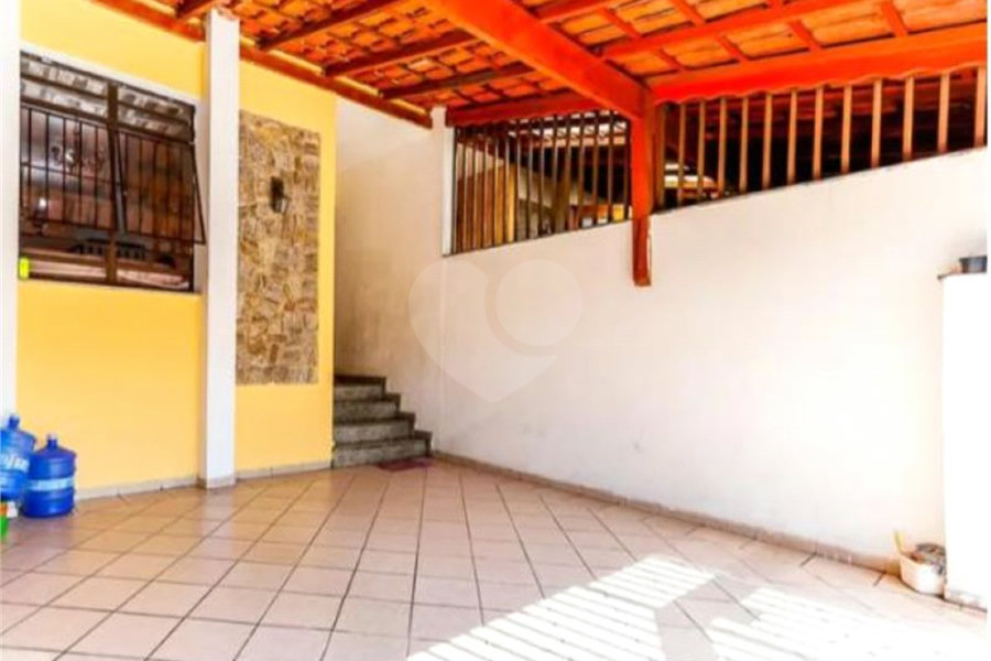 Sobrado à venda com 3 quartos em Vila Nova Mazzei, São Paulo, SP