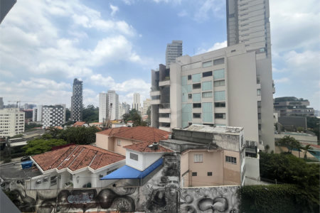 Studio à venda com 1 quarto em Sumarezinho, São Paulo, SP