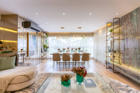 Apartamento à venda com 3 suítes em Brooklin, São Paulo, SP