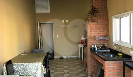 Cobertura à venda com 3 quartos, sendo 1 suíte,  em Parque das Nações, Santo André, SP