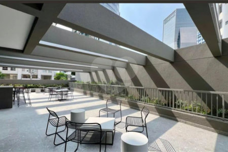 Apartamento à venda com 1 suíte em Pinheiros, São Paulo, SP