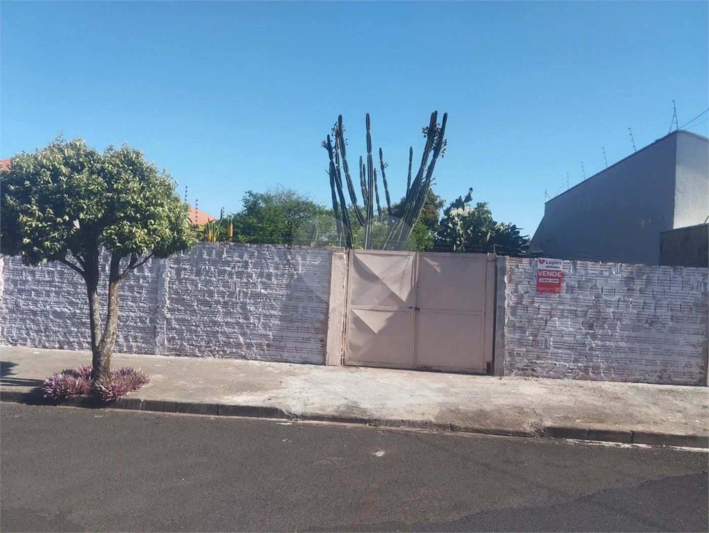 Terreno à venda em Jardim Floridiana (vila Xavier), Araraquara, SP