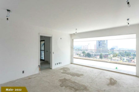 Apartamento à venda com 4 quartos, sendo 3 suítes,  em Butantã, São Paulo, SP