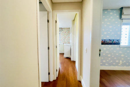 Apartamento à venda com 3 suítes no Centro, São Bernardo do Campo, SP