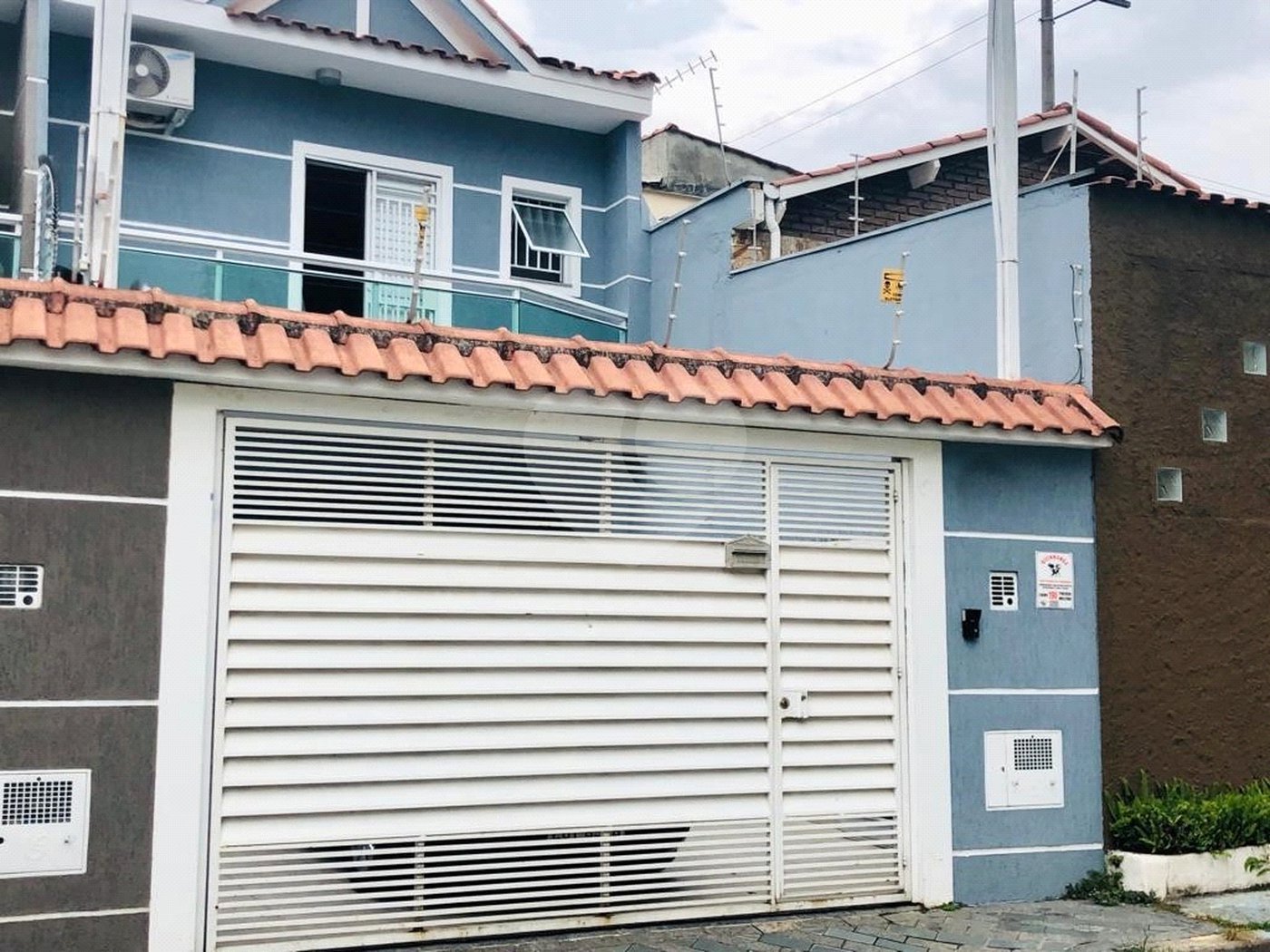 Sobrado à venda com 3 quartos, sendo 1 suíte, em Tucuruvi, São Paulo, SP