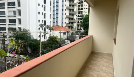 Apartamento à venda com 2 quartos em Paraíso, São Paulo, SP