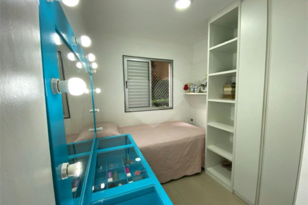 Apartamento à venda com 2 quartos em Vila Roque, São Paulo, SP