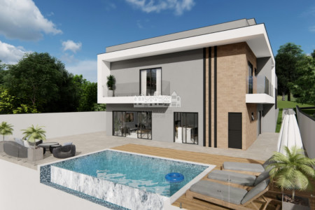 Casa Moderna com Pé-Direito Duplo — Conforto, Estilo e Lazer em Condomínio Completo, em Bragança