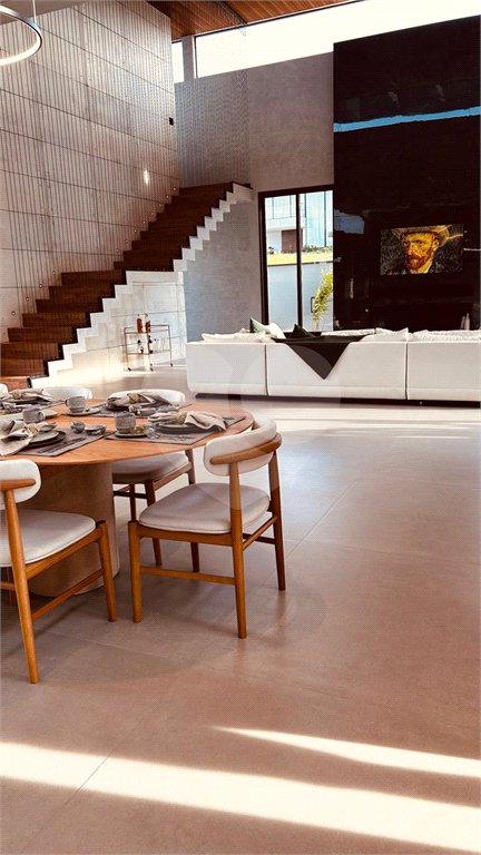 Casa à venda com 4 suítes no condomínio Saint Patrick, Sorocaba - SP