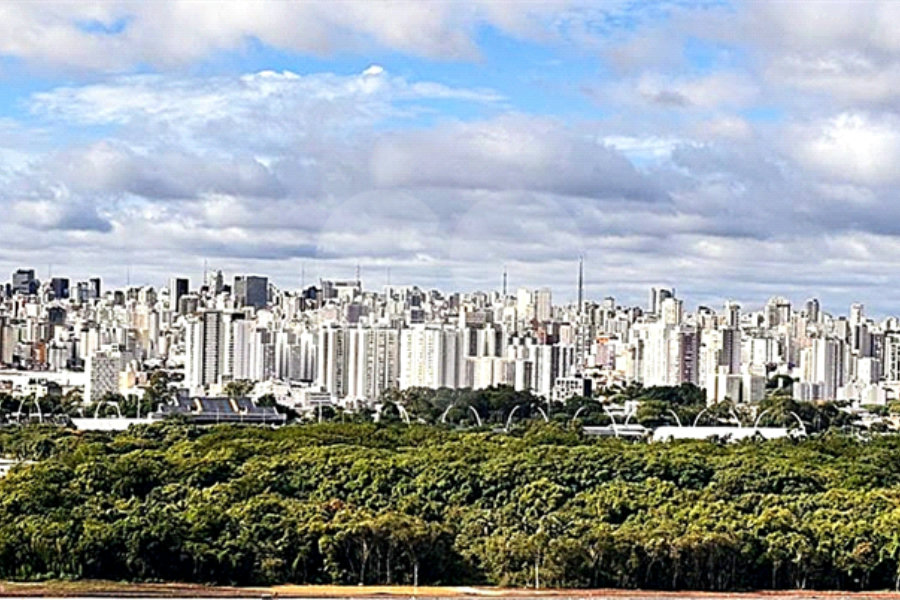 Apartamento à venda com 3 suítes em Santana, São Paulo, SP