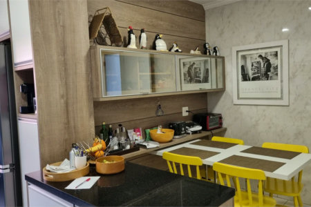 Apartamento à venda com 3 quartos, sendo 1 suíte, em Brooklin Paulista, São Paulo, SP