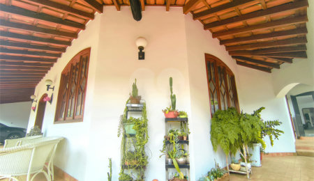 Casa à venda com 5 quartos, sendo 4 suítes,  em Jardim Dom Bosco, Indaiatuba, SP