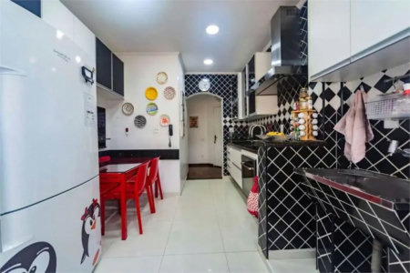 Cobertura com 3 dormitórios à venda, 194 m² por R$ 1.550.000,00 - Aparecida - Santos/SP