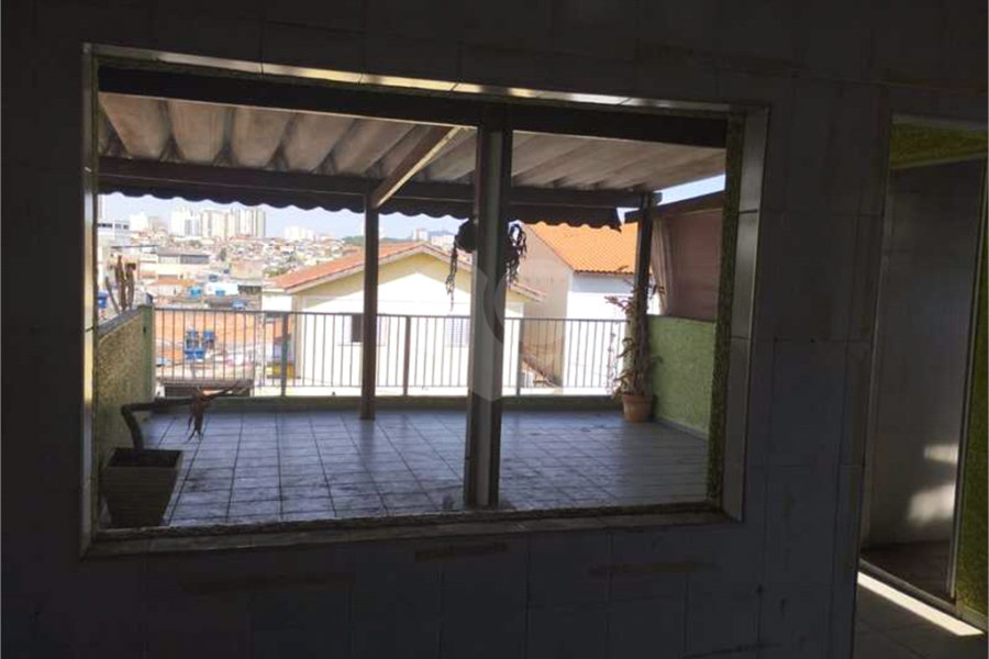 Sobrado à venda com 3 quartos em Limão, São Paulo, SP