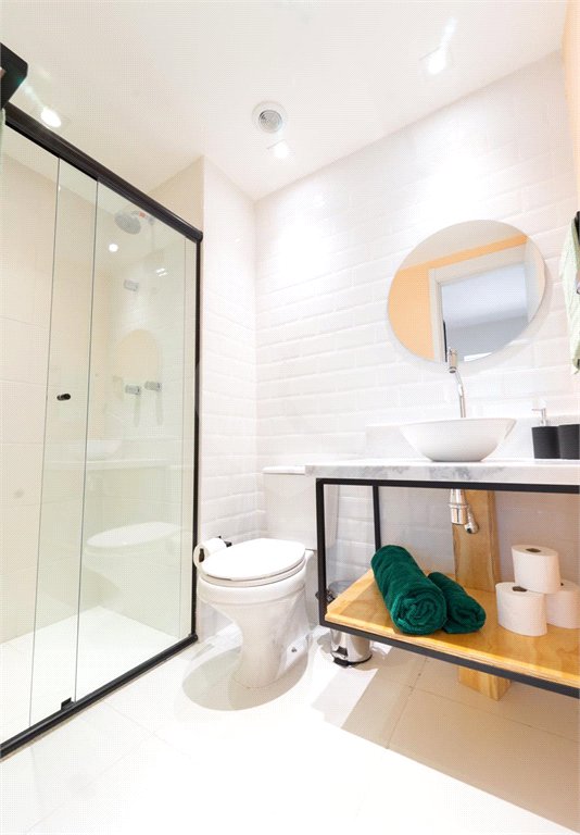 Apartamento à venda com 1 quarto no Centro, São Paulo, SP