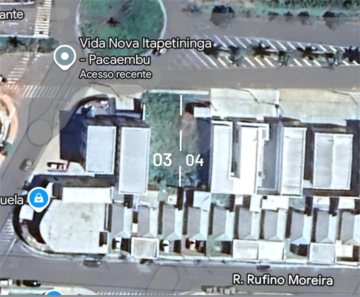 Terreno à venda em Vale San Fernando, Itapetininga, SP