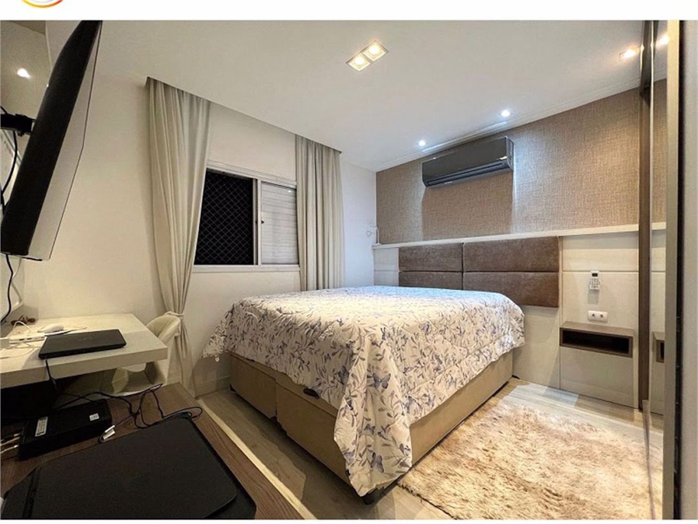 Apartamento Residencial à venda, Ponta da Praia, Santos - AP0661.
