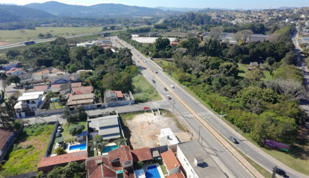 Terreno para alugar em Loteamento Loanda, Atibaia, SP