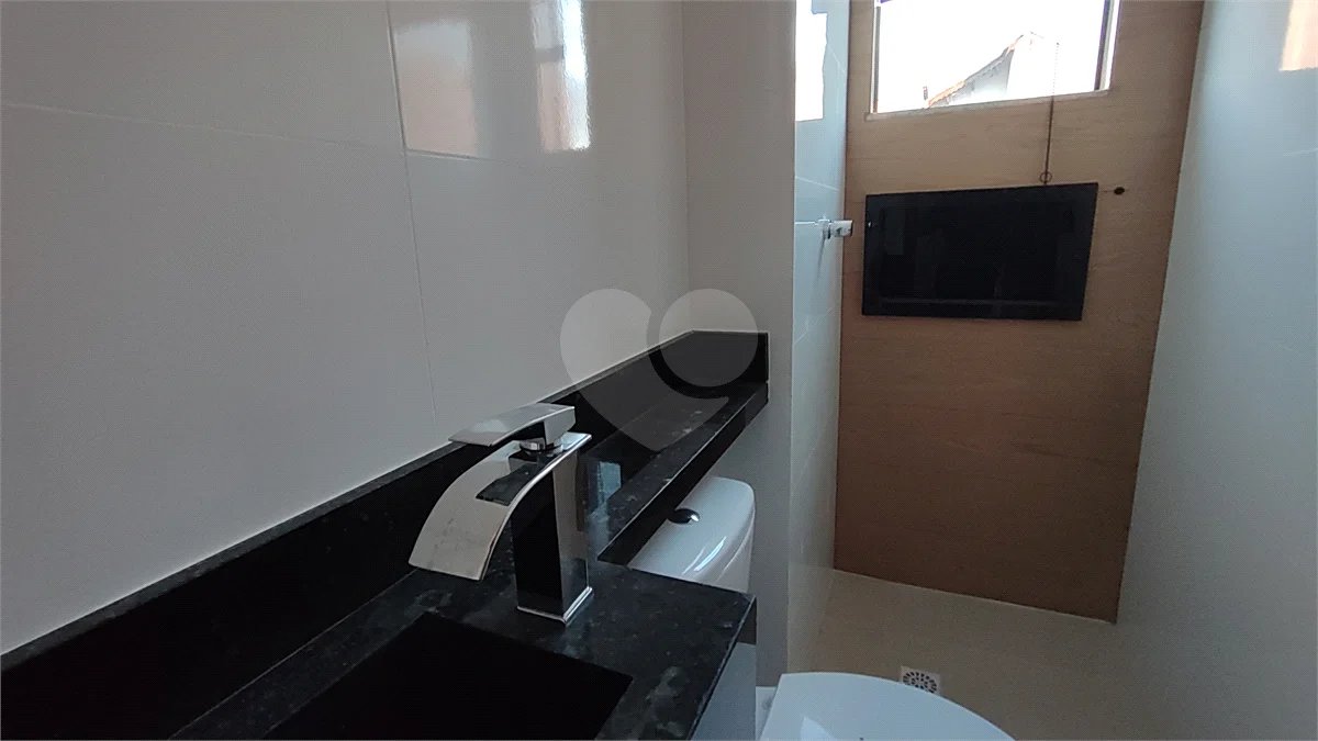 Apartamento à venda com 1 quarto em Parque Mandaqui, São Paulo, SP