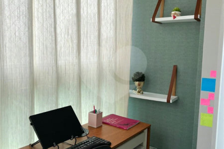 Apartamento à venda com 2 suítes em Parque Bandeirante, Santo André, SP
