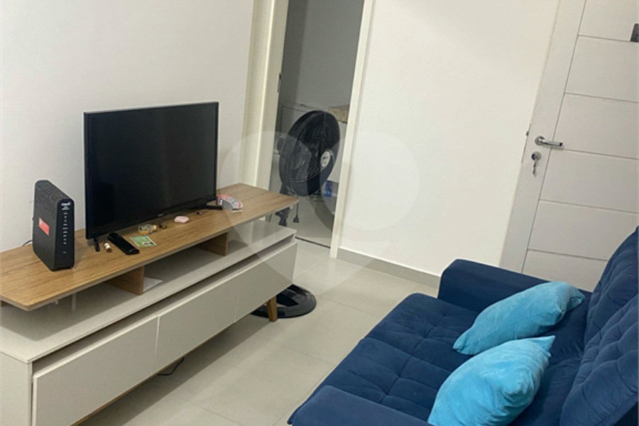 Apartamento à venda com 1 quarto em Casa Verde, São Paulo, SP