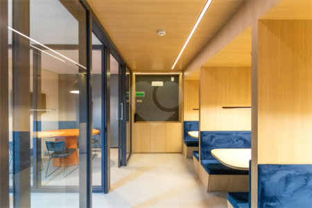 Studio à venda com 1 suíte em Campo Belo, São Paulo, SP