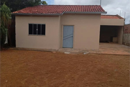 Casa à venda com 2 quartos em Jardim Iracema, Balsas, MA