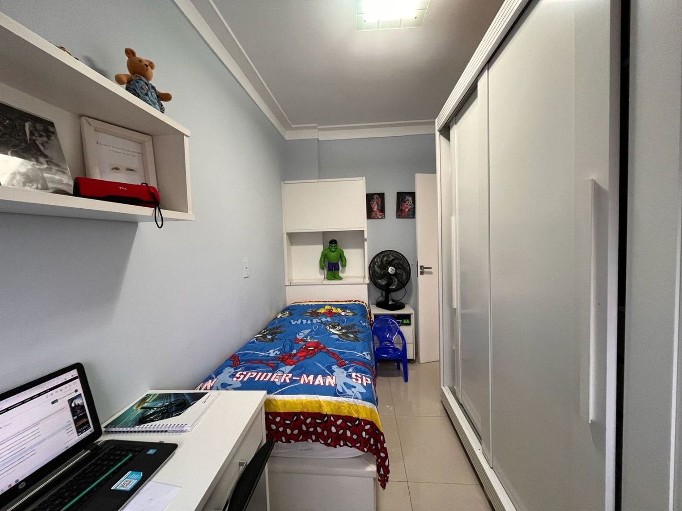 Apartamento com 3 dormitórios à venda, 94 m² por R$ 1.100.000,00 - Pompéia - Santos/SP