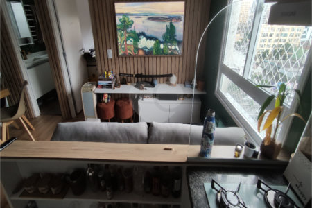 Apartamento na região Central