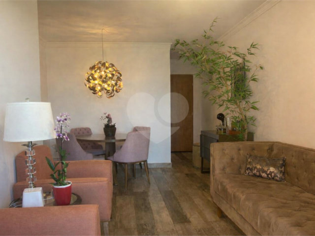 Apartamento à venda com 3 quartos em Campo Grande, São Paulo, SP