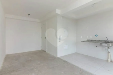 Apartamento à venda com 1 quarto em Vila Firmiano Pinto, São Paulo, SP