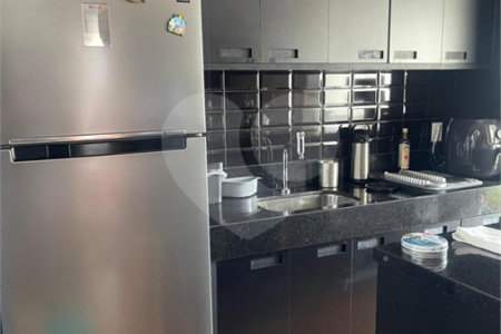 Apartamento à venda com 1 suíte em Cidade Monções, São Paulo, SP