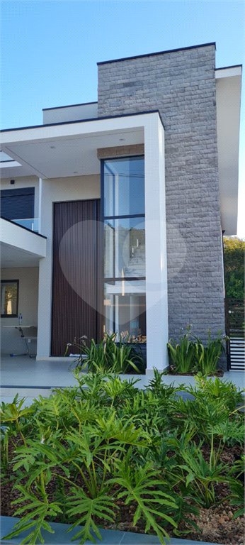 Casa à venda com 3 suítes no condomínio Reserva dos Vinhedos, Louveira - SP