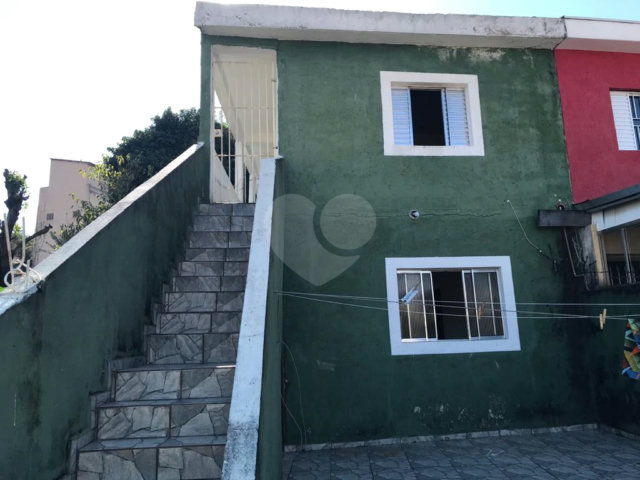Casa à venda com 4 quartos em Freguesia do Ó, São Paulo, SP